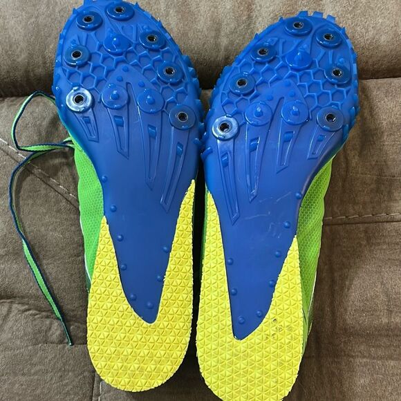 Puma Track & Field TFX Distance v4 Running Sneakers 186511-01 Size 12. NO SPIKES - Picture 6 of 7